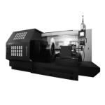 BS-SP1200 musical instrument cnc metal spinning machine