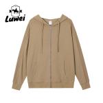 Designer Custom Streetwear Sweatshirts Slim Fit Graphic 100% Cotton Moletons
