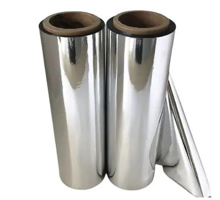 Custom Size Accepted CPP Metallized Film for Agricultural Product Packaging Solutions