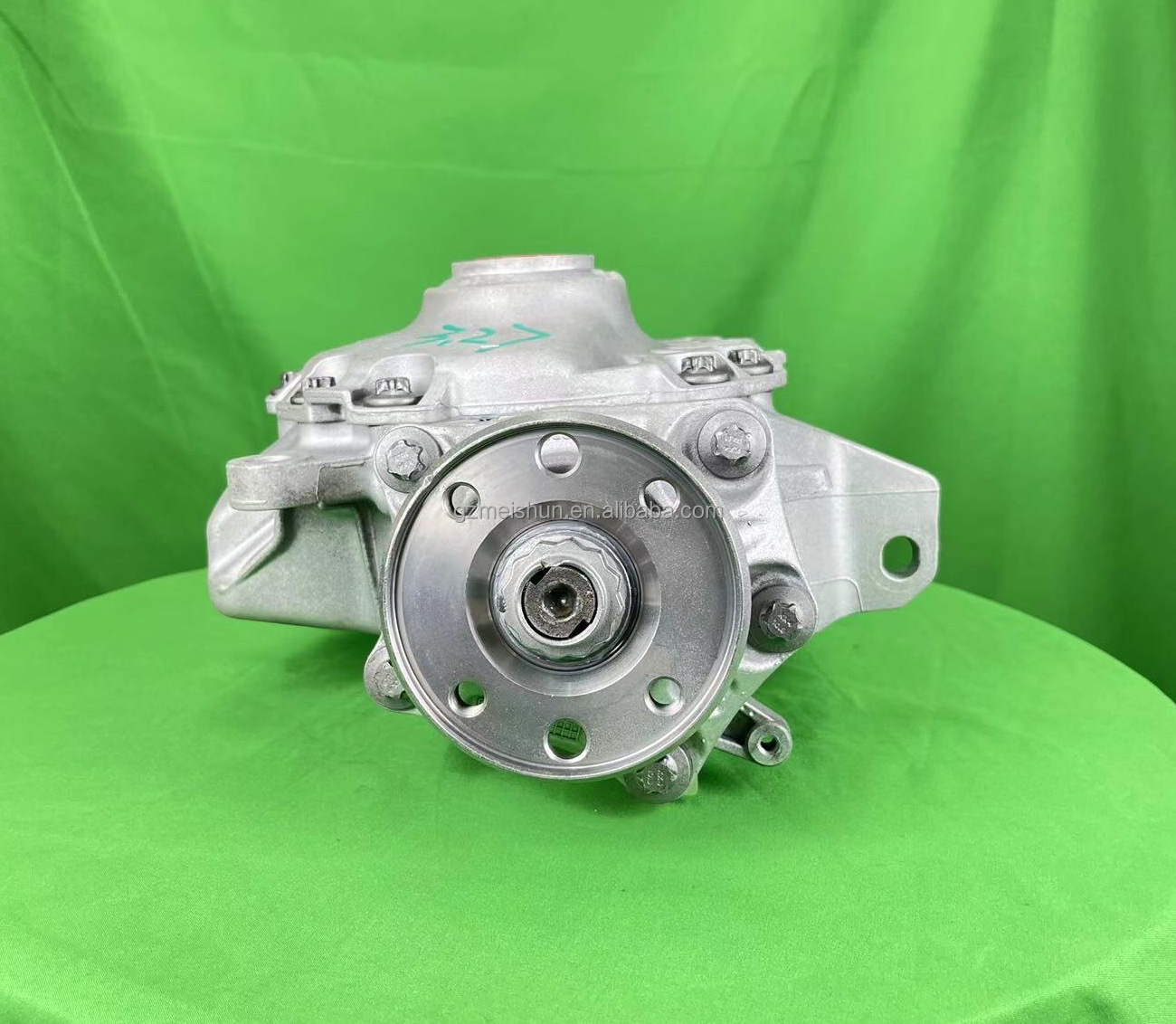 MERCEDES-BENZ BBDC GLC X253 Front Differential Assembly A2053306700