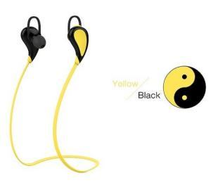 China stylish sport hifi stereo bluetooth headset S330 wholesale