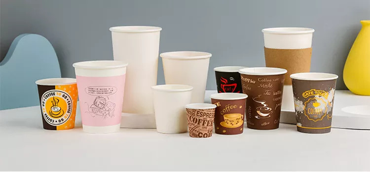 150 Pcs/Min Inspection System Installed Paper Cup Making Machines