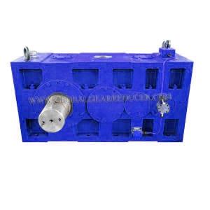 China ZSYF Series Parallel Shaft Helical Gearbox for Rubber Calender wholesale