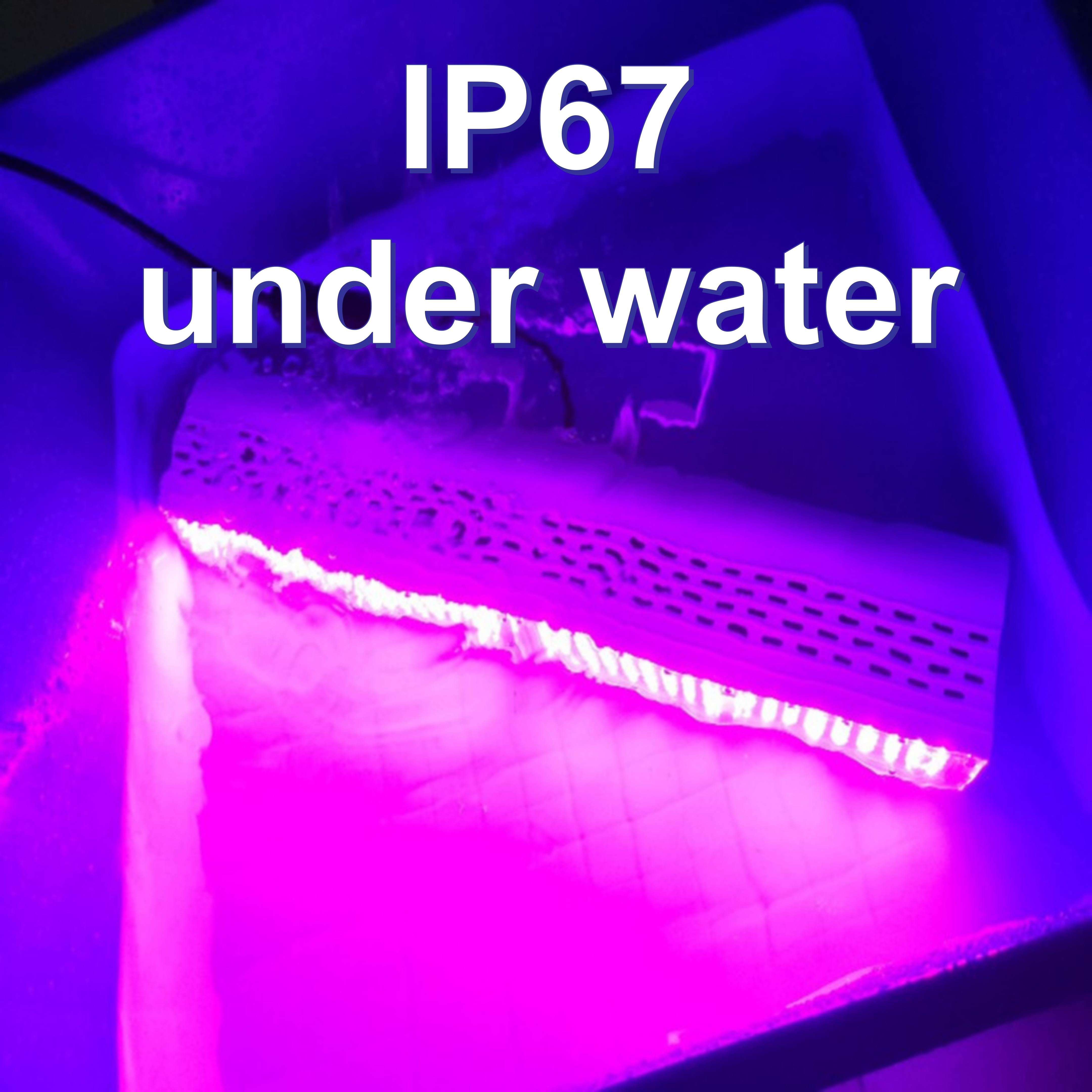 Anti Heavy Moisture Horticulture Grow Lights , Indoor And Outdoor Led Grow Lights