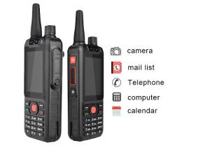 China NFC 3G 4G WCDMA 1.3Ghz PoC Mobile Phone Walkie Talkie wholesale