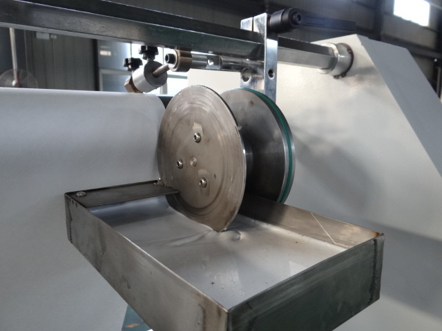 380V Square Bottom Paper Bag Machine High Speed 100-280mm