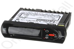 China SGS LED Display 12Vac Digital Temperature Controller Carel PJEZC00000 wholesale