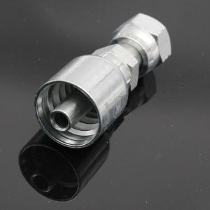 China ORFS Bsp Adapters Fittings Forged Stainless Steel Material High Precision wholesale