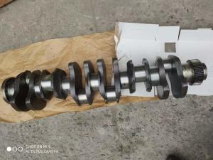 China CA2434314 PLATE D9T Caterpillar Dozer Parts Forged Steel Crankshaft wholesale