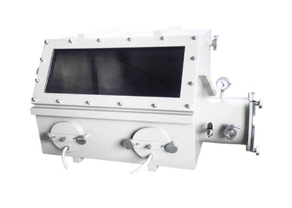 Stainless Steel Vacuum Glove Box Laboratory Vacuum Gas Purification System glove