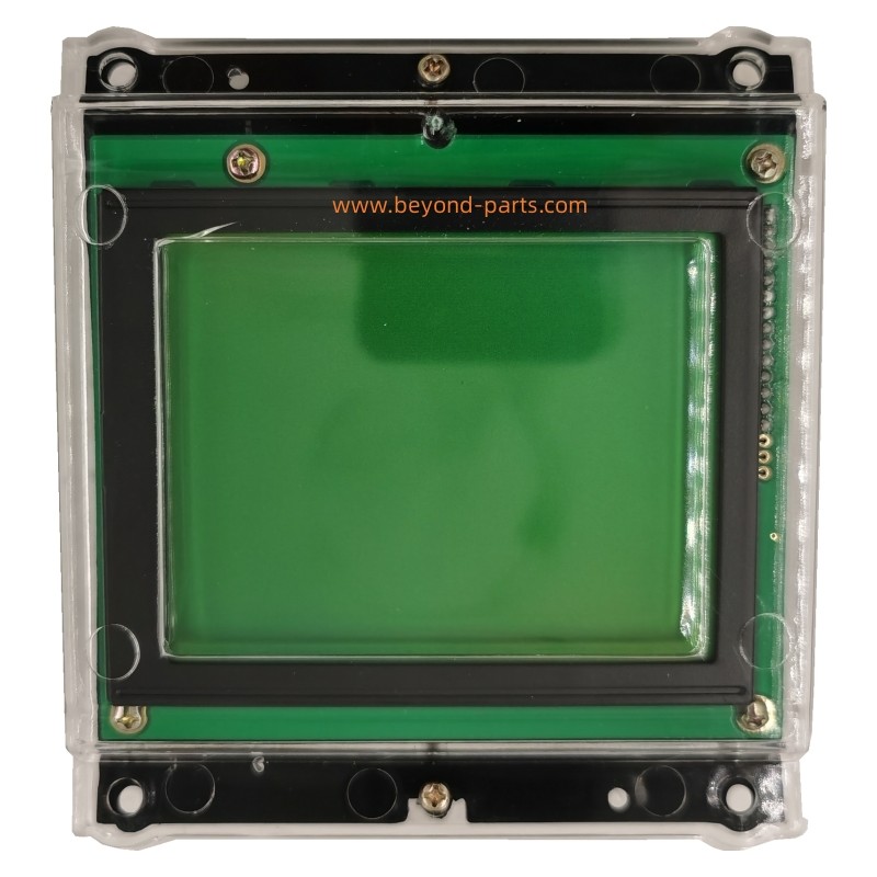 Kobelco SK-3-5 SK200-3 SK200-5 Excavator Spare Parts Monitor Cluster Gauge Panel YN10M00002S013
