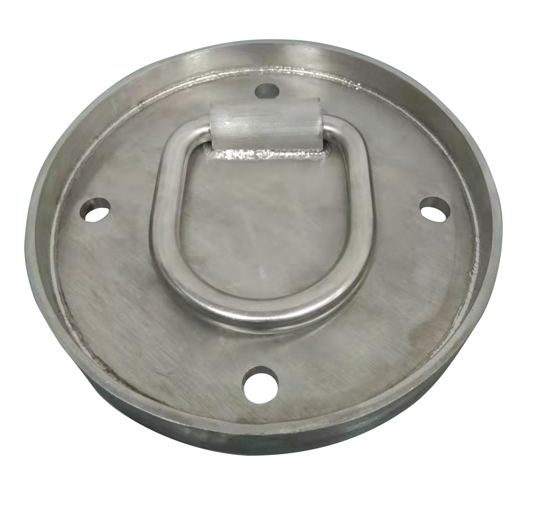 Stainless Steel Materials Helicopter Tie Down Ring