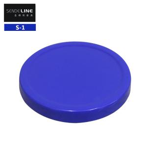 China Beauty Salon Plastic Chair Cushion Pad Round Bar Stool Chair Cushion 310mm Diameter wholesale