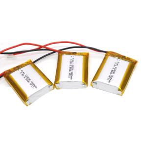 China PL123038 6.66Wh 1800mAh 3.7 Volt Battery Pack wholesale