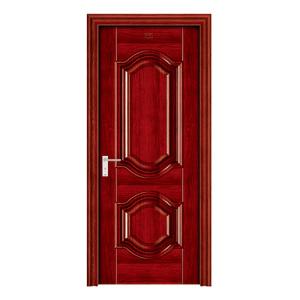 China ABNM-ADL902 steel wood interior door wholesale