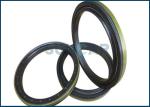 Wheel Hub Oil Seal NBR Material Rotary Shaft Seals For Truck Tractor