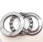Customized 11mm Stainless Steel Thrust Ball Bearing 51200