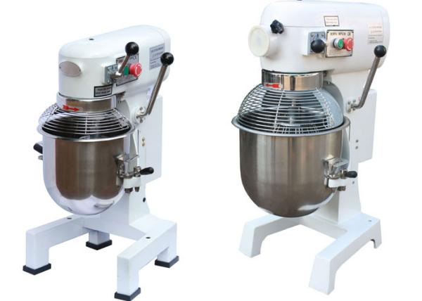 Three Speed Stand Electric Food Mixer Powder , Flour Electric Dough Mixer CE,