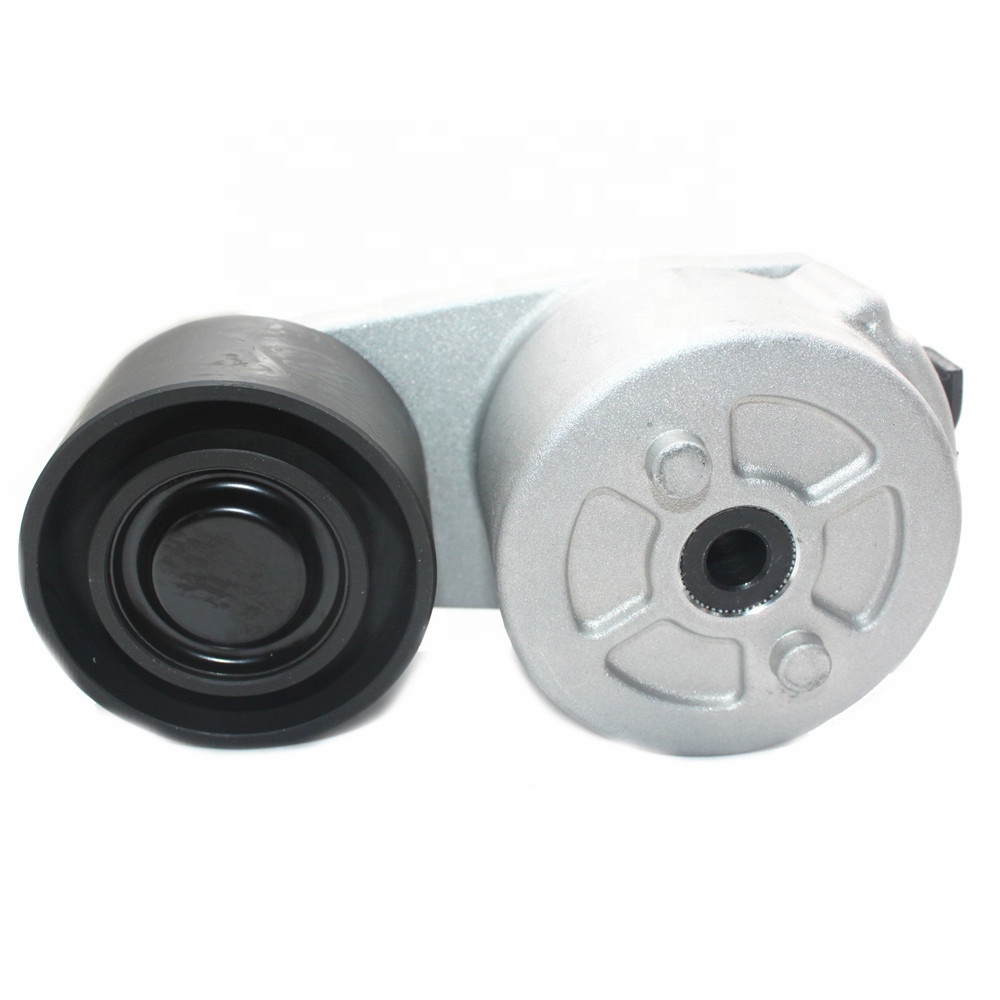 612630060972 Drive Belt Tensioner Pulley Meatal For Sinotruk HOWO Shacman Truck