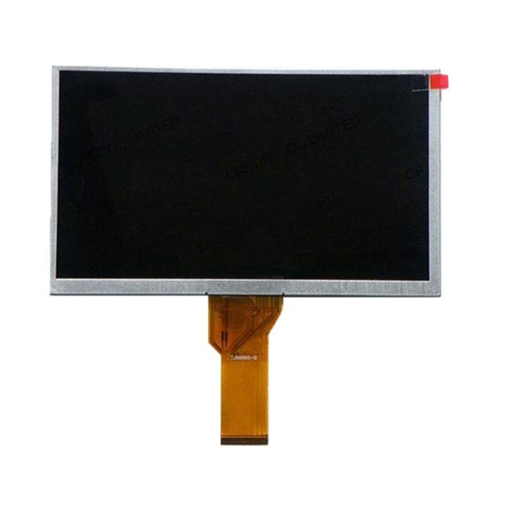 9 Inch 1024x600 RGB Full Color Tft Touch Screen