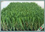 Anti Color Fading Outdoor / Indoor Artificial Grass Great Weather Adaptability
