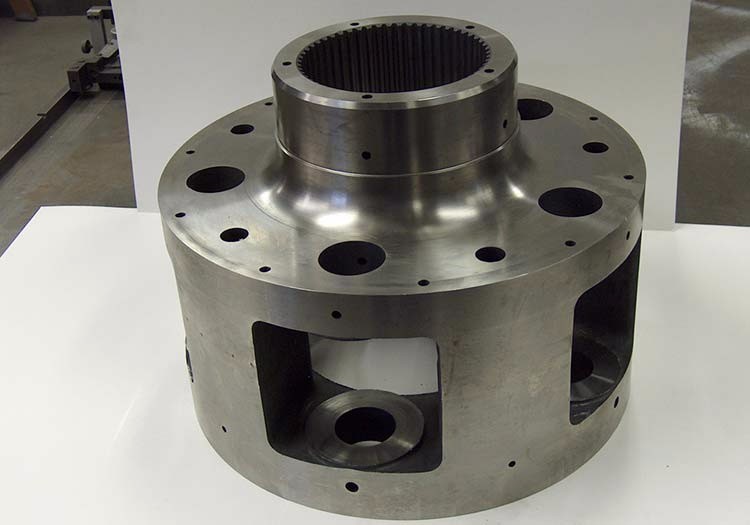 Inspection High Strength OEM Gray Cast Iron Sand Casting For Farm