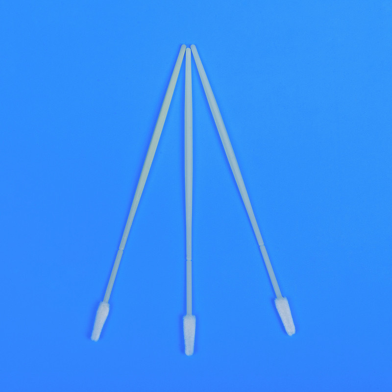 Cervical Iclean Disposable Swabs Sterile Swab Stick For Female Sampling Test