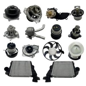 China WATER COOLER RADIATOR For Mercedes Benz W212 C207 S212 A207 E300 wholesale