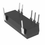 Miniature 1W Isolated UNREGULATED DC/DC CONVERTERS DCP010505BP