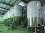 100HL Conical Fermenter Stainless Steel Brewing Unitank