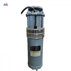 China 65M3/H Music Landscape Submersible Pump Fountains Horizontal Rewinding on sale