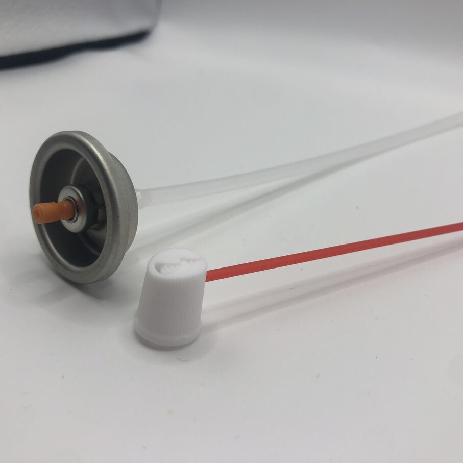 Multi-purpose Spray Type Customized WD 40 Lubricant Valve