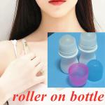Aromatous Plastic Roll On Bottle Fragrance 30ml Roller Bottle