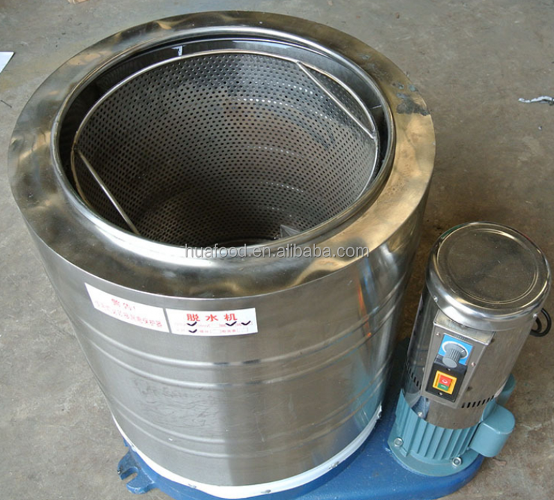 Plastic Complete Cleaning Washing Fruit Machinery