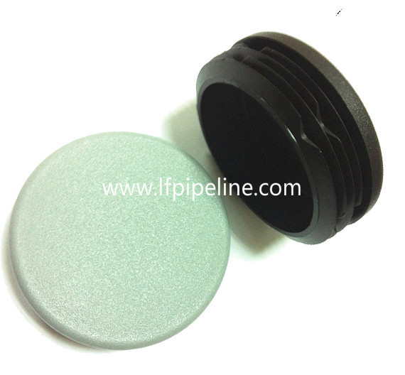 Quality 85MM, 65mm Black China cheap pvc pipe threaded end cap for sale