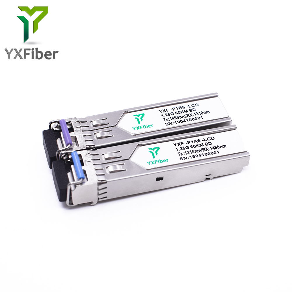 LC SC 1.25G SFP Optical Module