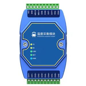 China Ebyte ODM ME31-XDXX0800-485 DC 8-28V PT100 Thermal Resistance Temperature Acquisition Module RS485 Interface Supports Modbus RTU wholesale