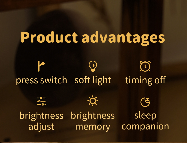 DIY Cute Desk Decor Toaster Lamp Home Decoration Night Light with Timer and Rechargeable