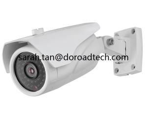China Bullet Weatherproof Network IP Security Cameras wholesale