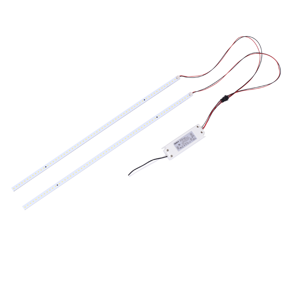 120-347v Input Voltage Linear retrofit Kit LED Magnetic Light For Troffer Light Bar