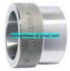China ASME SA-182 ASTM A182 F309h soket weld reducing insert wholesale