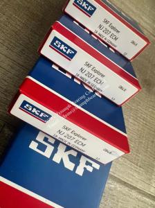 China Cylindrical roller bearings, single row NJ 207 ECM wholesale
