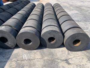 China International Compliant Tugboat Fenders with Abrasion and UV Resistance wholesale
