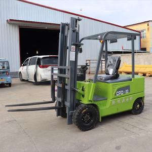 China folk lift electric forklift truck electric forklift traction motor electric forklift load wheel wholesale