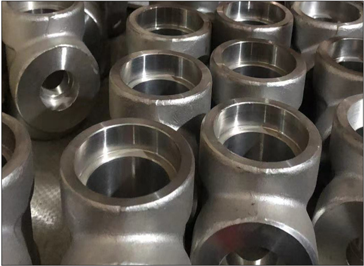 Equal 90 Degree SW Elbow DN6-100 Pressure 3000-9000lb for NXF ASTM A564/A564M AMS 5629 13-8Mo 1.4534 S13800 Pipe Fittings
