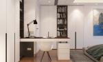 Anti-Corrosion And Health-Safe Stainless Steel Kid'S Bedroom Wardrobe With