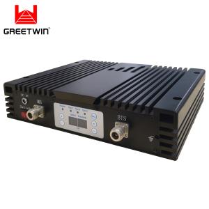 China Gsm900 Gsm1800 IP40 65dB Cell Phone Signal Boosters wholesale