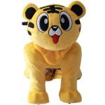 wash plush animal battery children electric toy car price