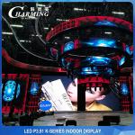 Antiwear 16 Bit LED Rental Screen , 200W Outdoor Video Wall Rental