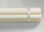 High Temperature Furnace 99.97% Alumina Ceramic Tube